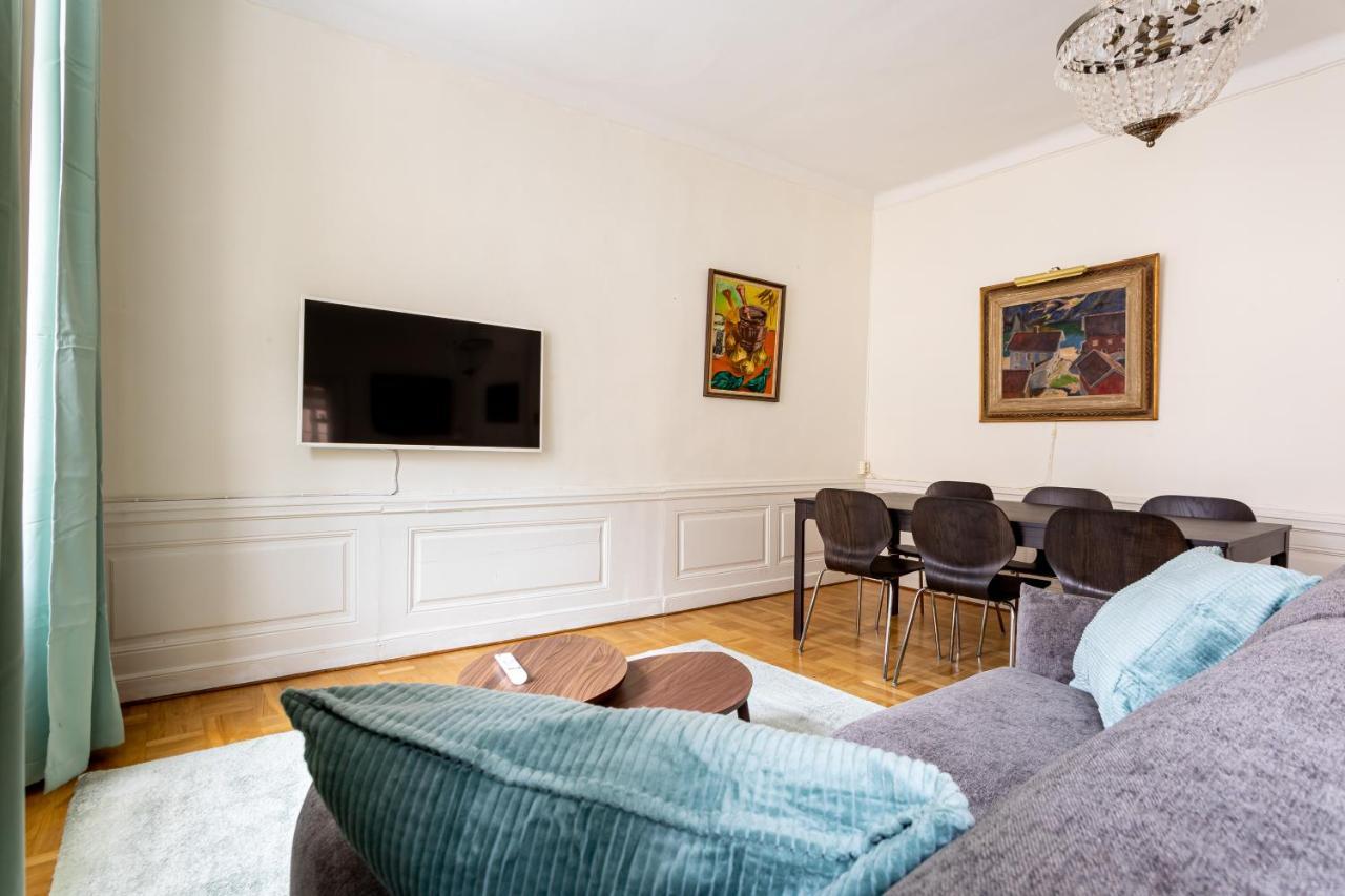 Apartdirect Gamla Stan Ii Apartment *