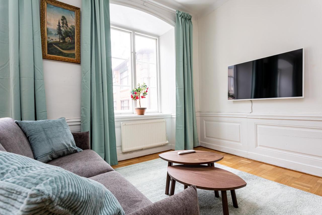 Apartdirect Gamla Stan Ii Apartment *
