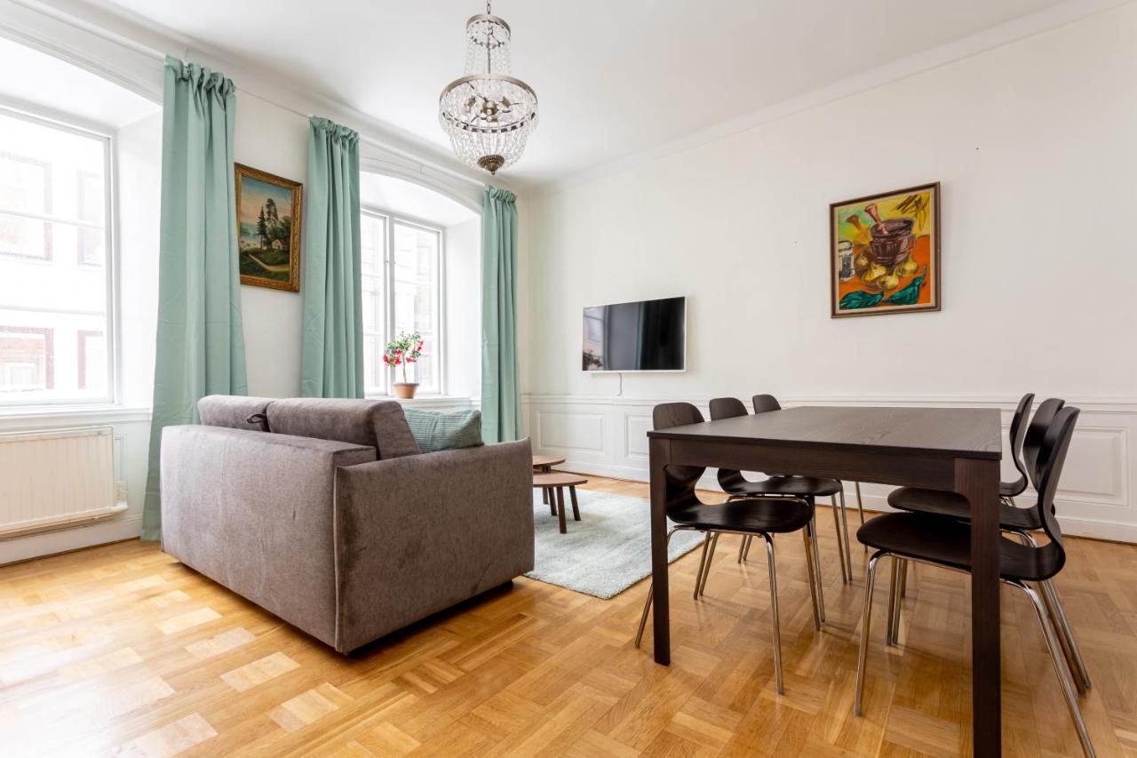 Apartdirect Gamla Stan Ii Apartment Stockholm