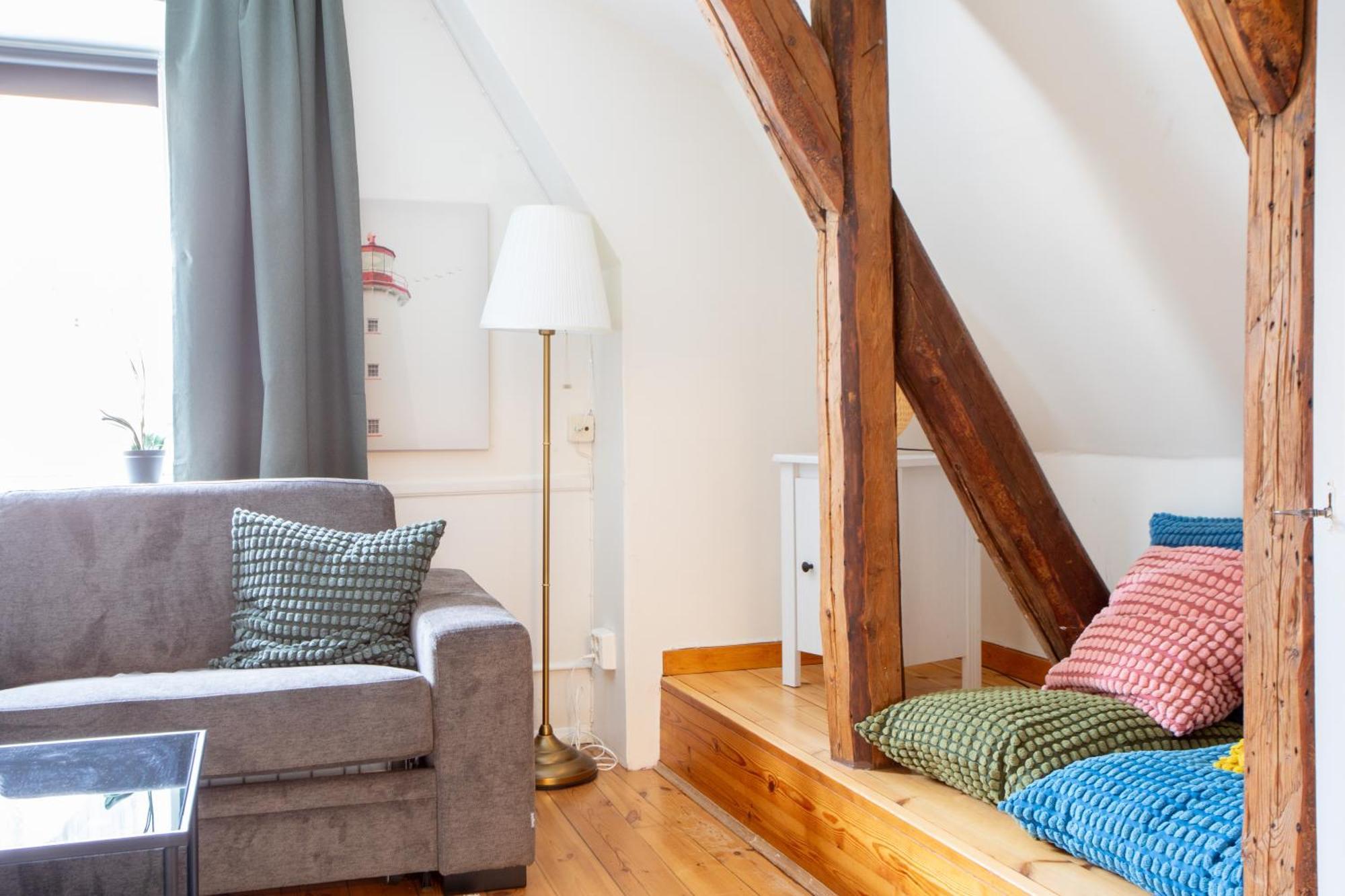 Apartdirect Gamla Stan Ii Apartment *