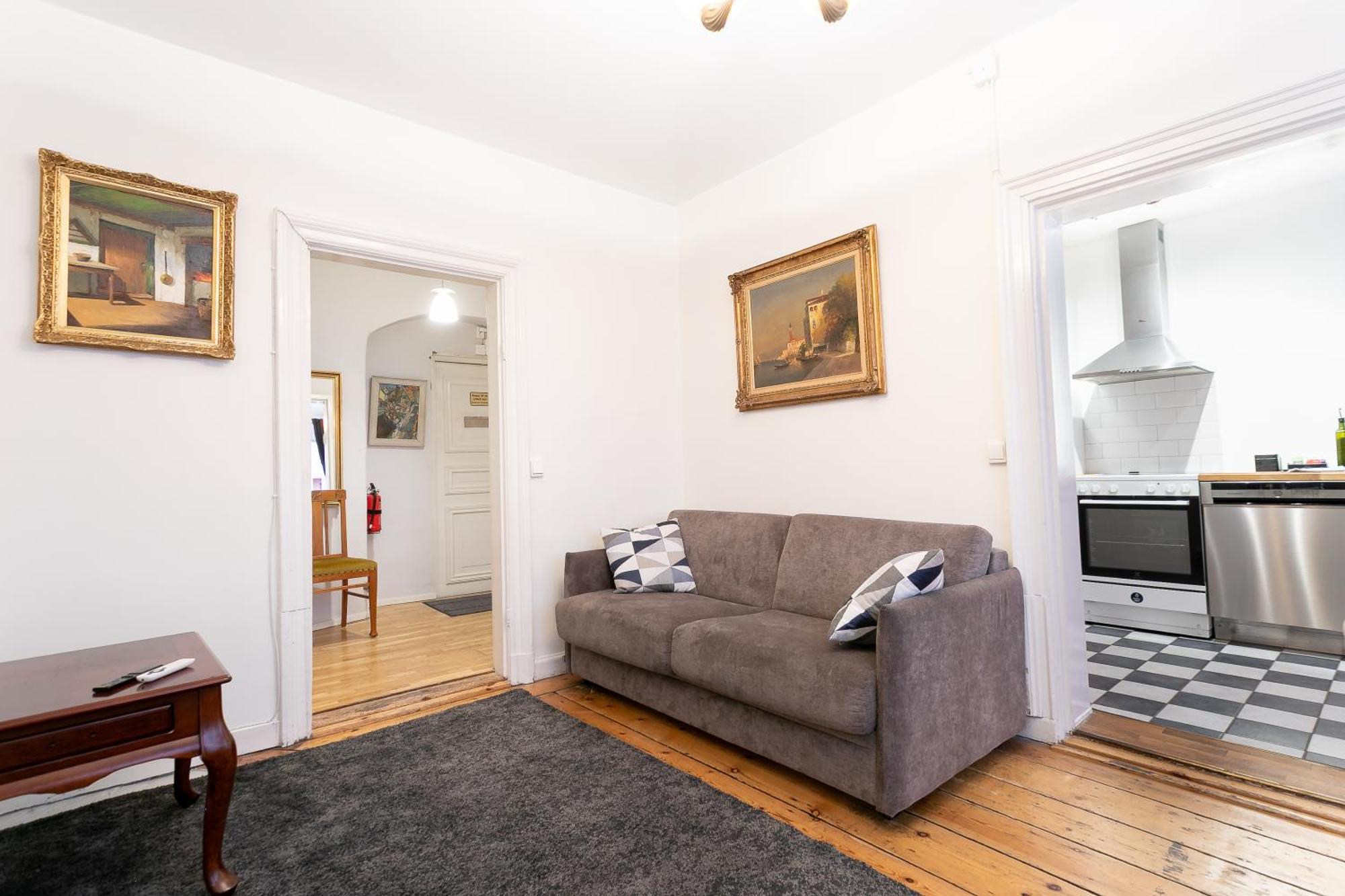 Apartdirect Gamla Stan Ii Apartment *