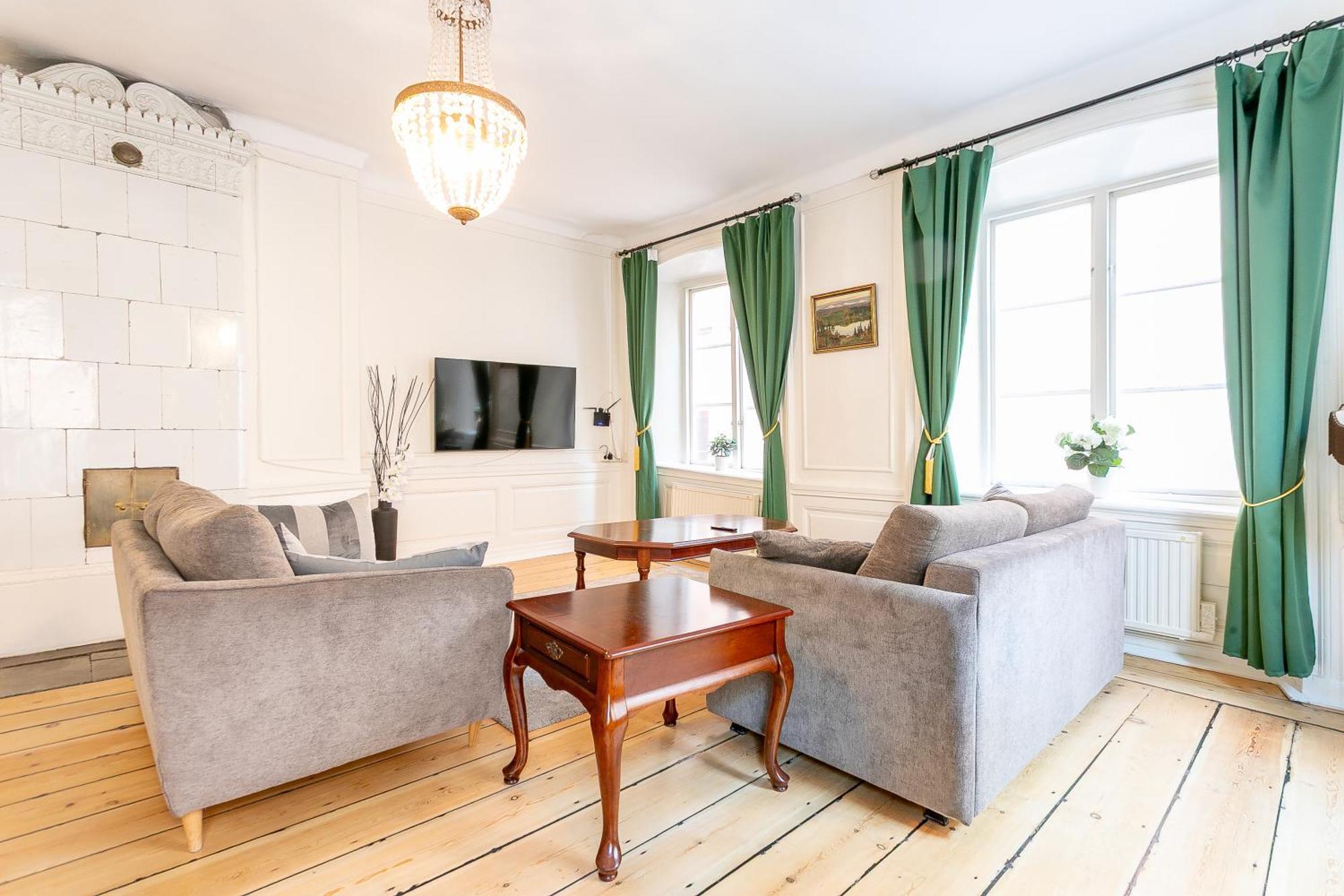 Apartdirect Gamla Stan Ii Apartment Stockholm