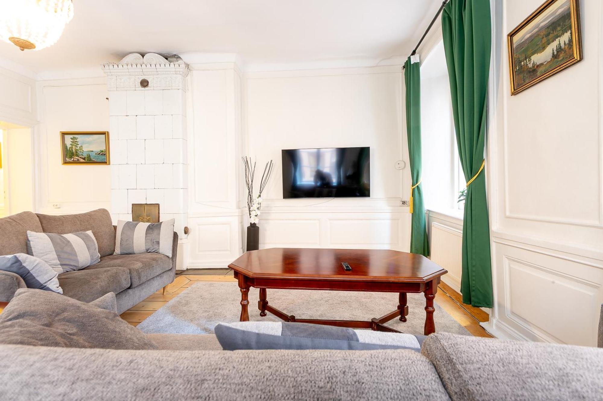 Apartdirect Gamla Stan Ii *