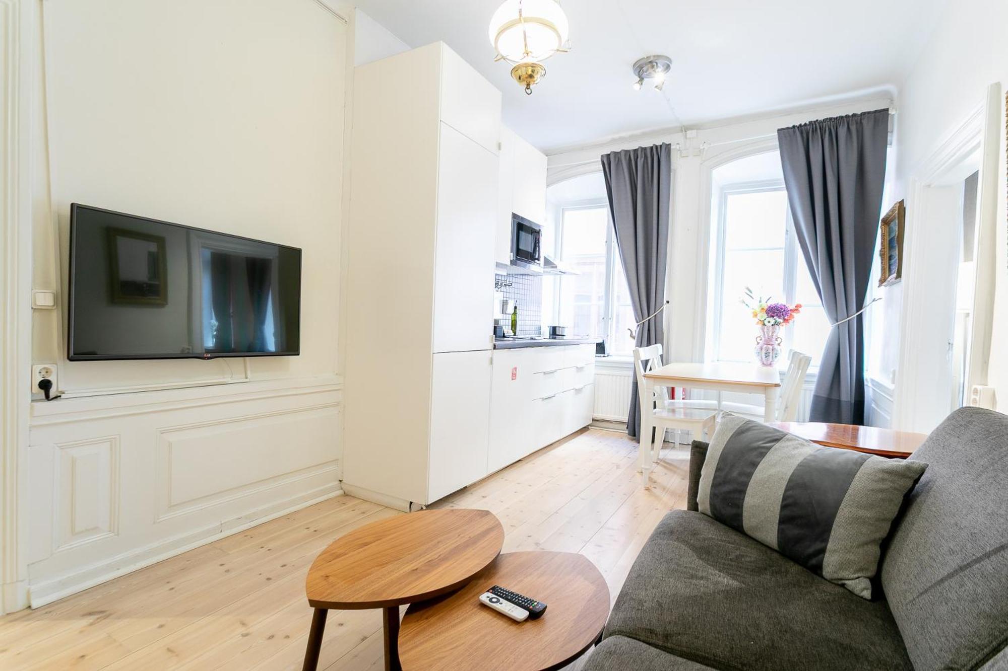 Apartdirect Gamla Stan Ii Apartment *