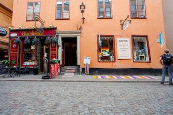 Apartdirect Gamla Stan Ii Apartment Stockholm